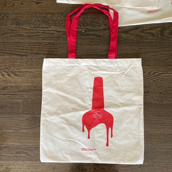 Maker’s Mark Whiskey Tote Bags Lot of 3 and Set of Cell Phone Popsockets - Picture 5 of 11